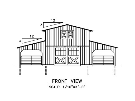 308 Agricultural Building And Equipment Plans Plans For U