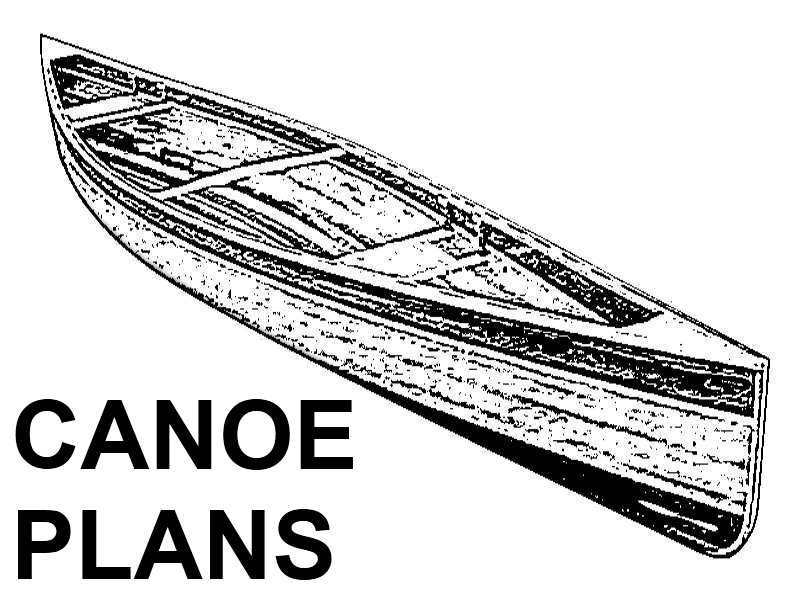 Canoe and Kayak DIY Plans - Plans for U