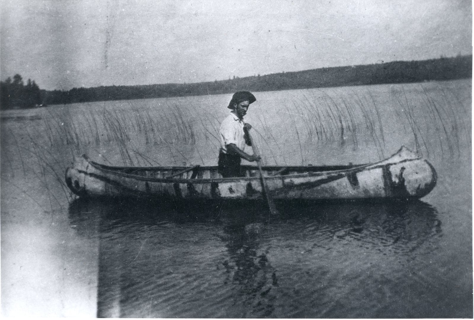 canoe-plans