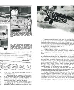 Corben Baby Ace — Original 1933 Construction Plans — preview page