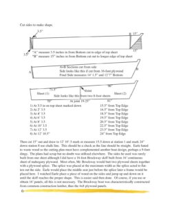 skiff-plans page 2