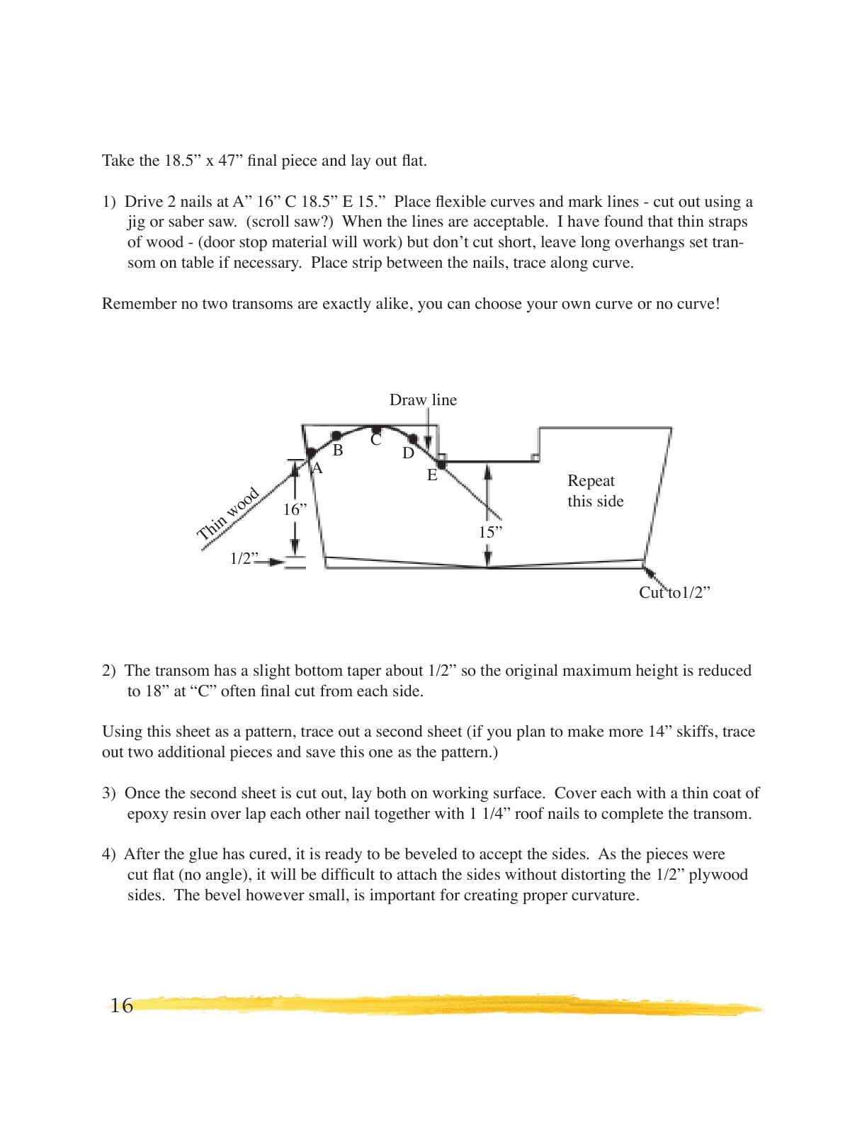 skiff-plans page 3