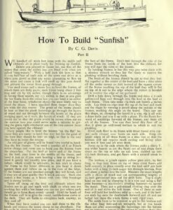 small-boat-plans page 3